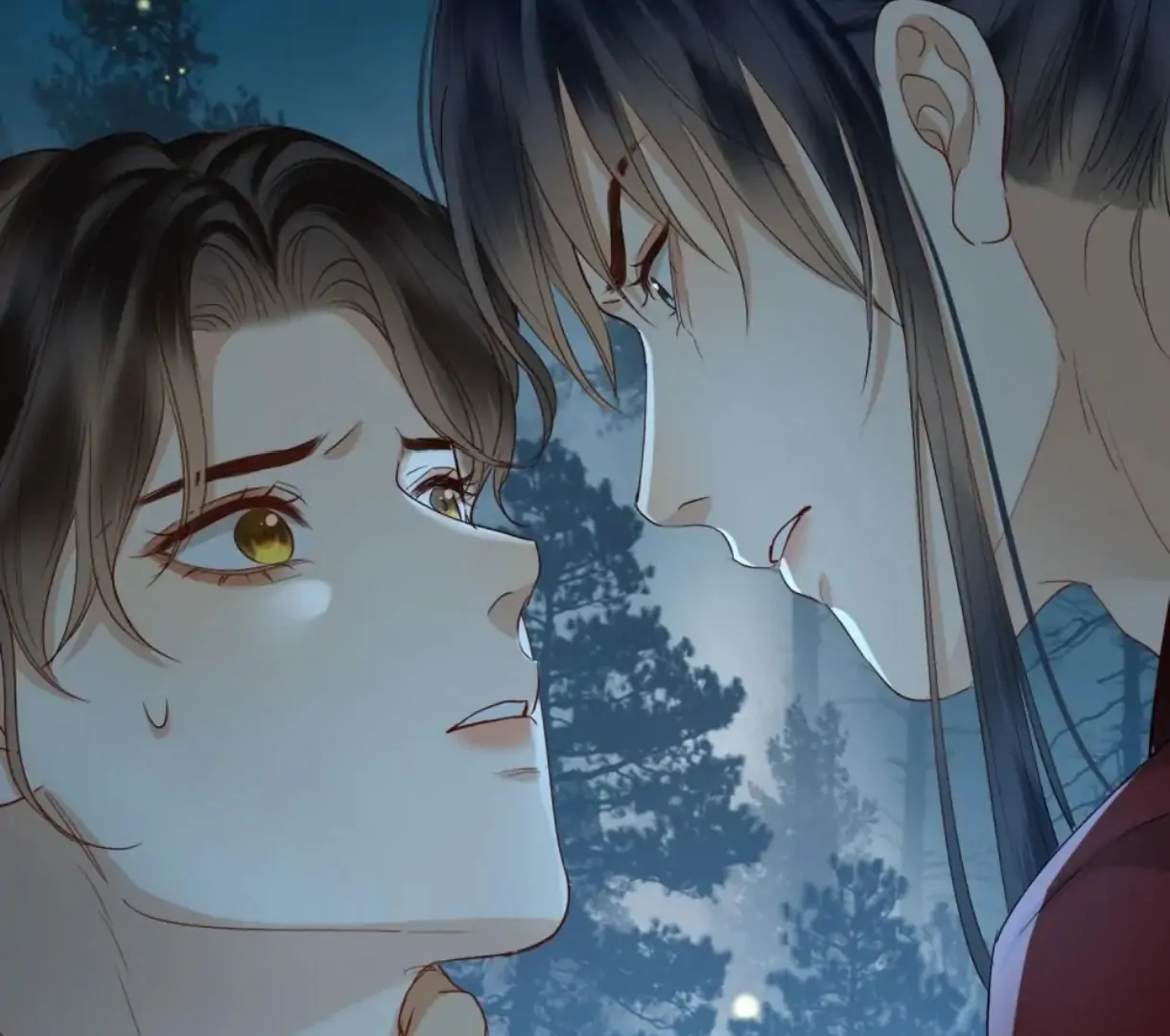Indulgence [Official] - Chapter 24 manhwa
