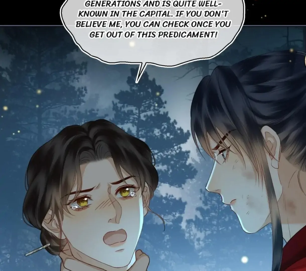 Indulgence [Official] - Chapter 25 manhwa