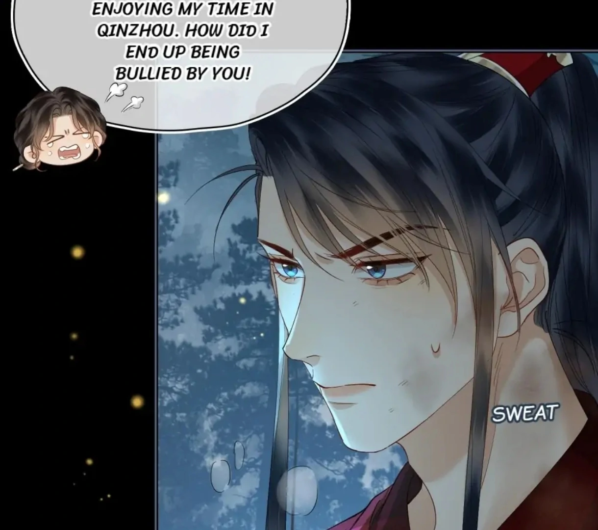 Indulgence [Official] - Chapter 25 manhwa