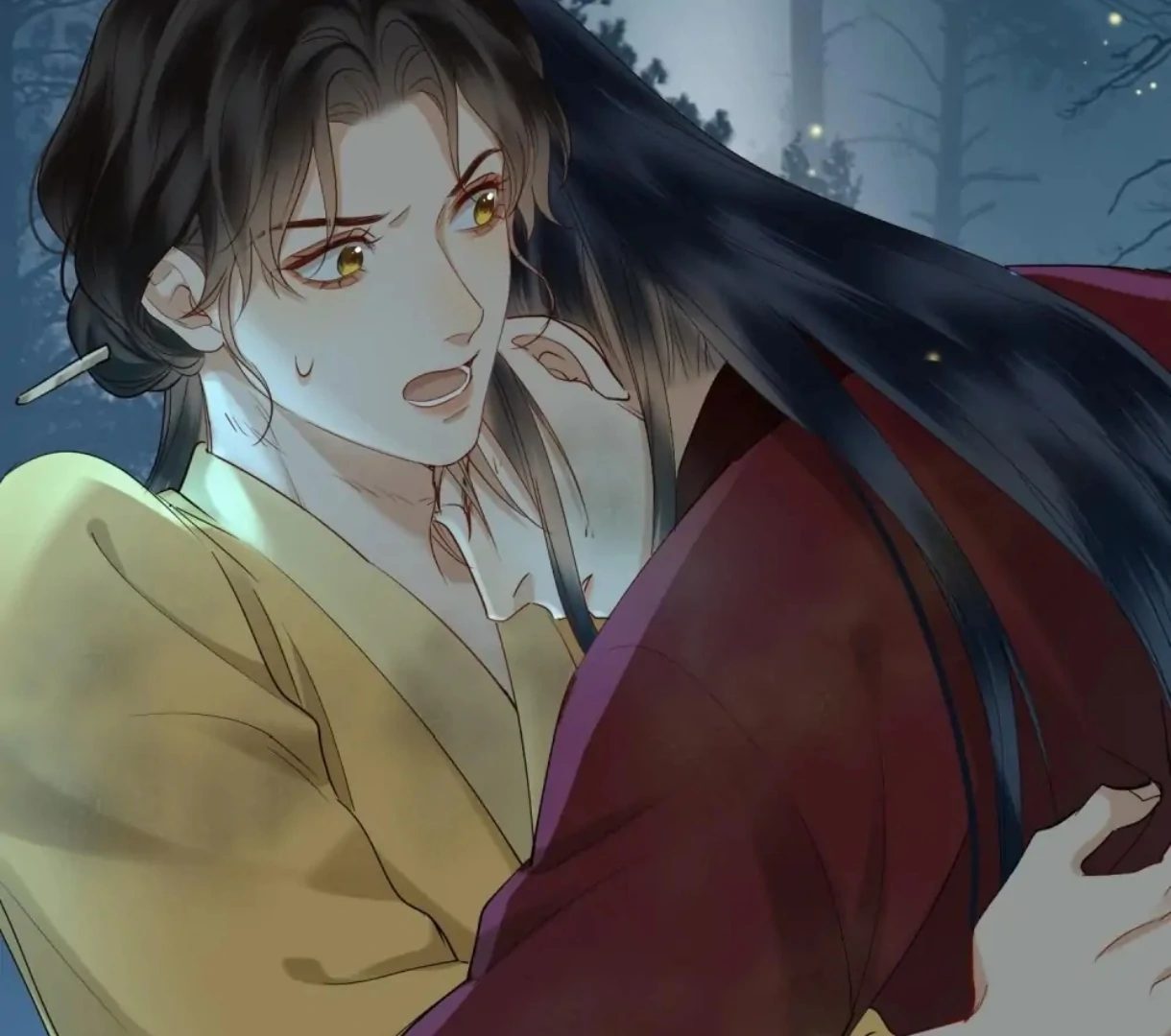 Indulgence [Official] - Chapter 25 manhwa