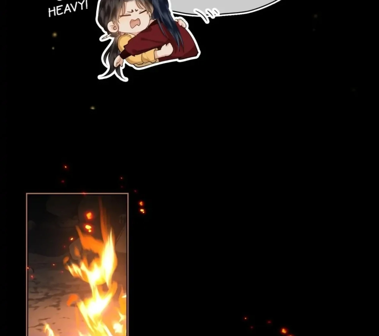 Indulgence [Official] - Chapter 25 manhwa