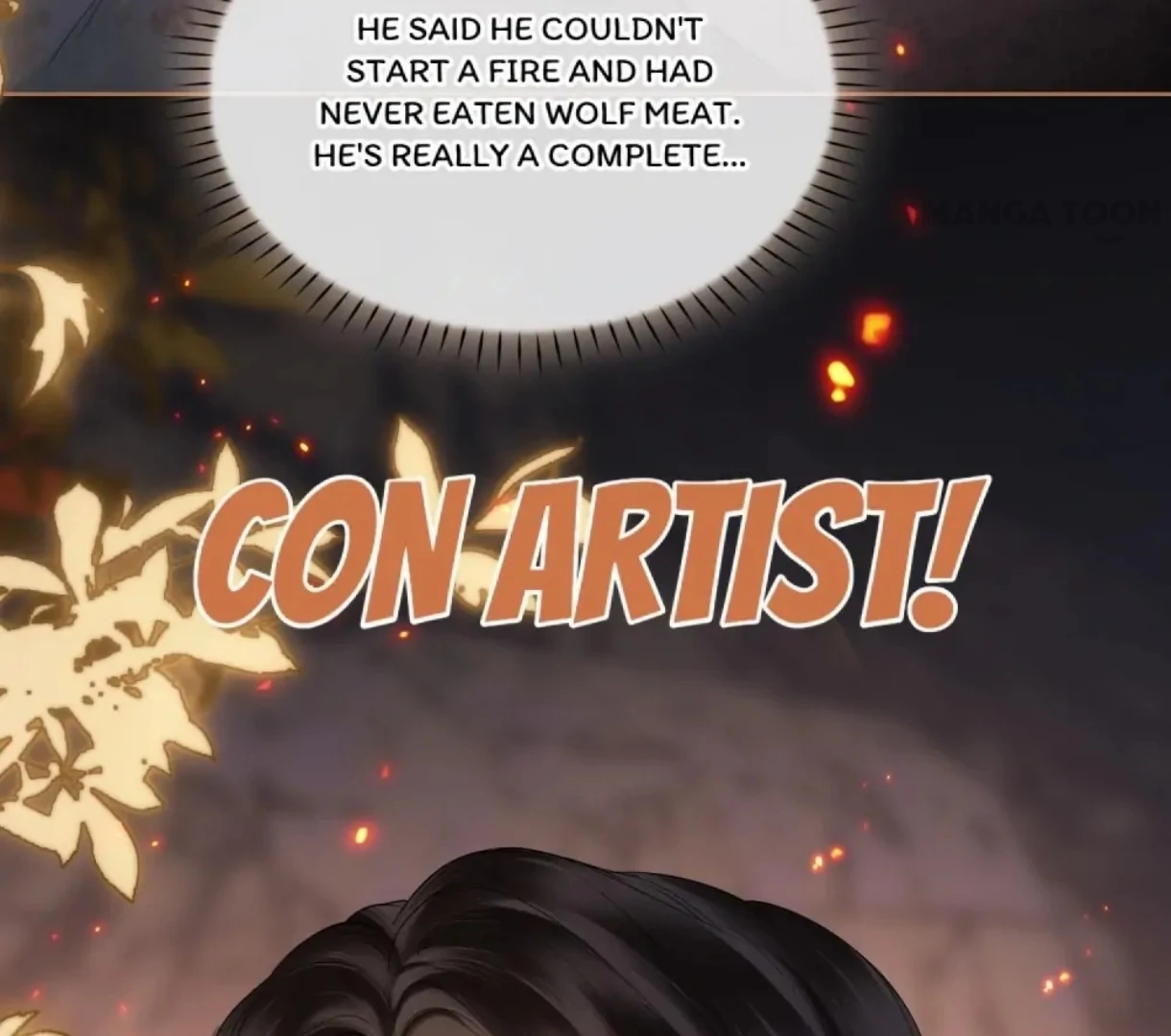 Indulgence [Official] - Chapter 25 manhwa