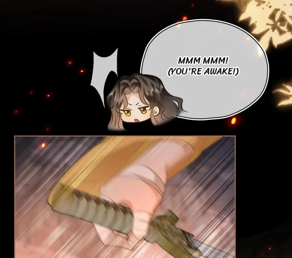 Indulgence [Official] - Chapter 25 manhwa
