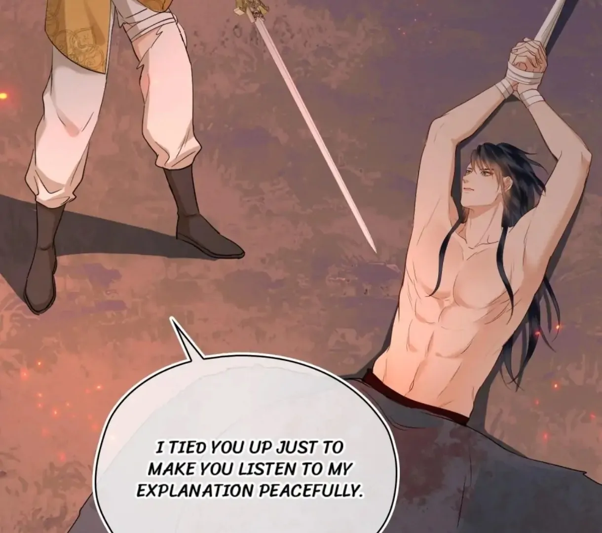 Indulgence [Official] - Chapter 25 manhwa