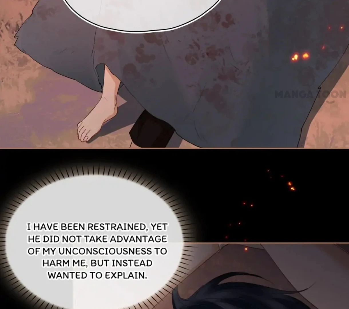 Indulgence [Official] - Chapter 25 manhwa