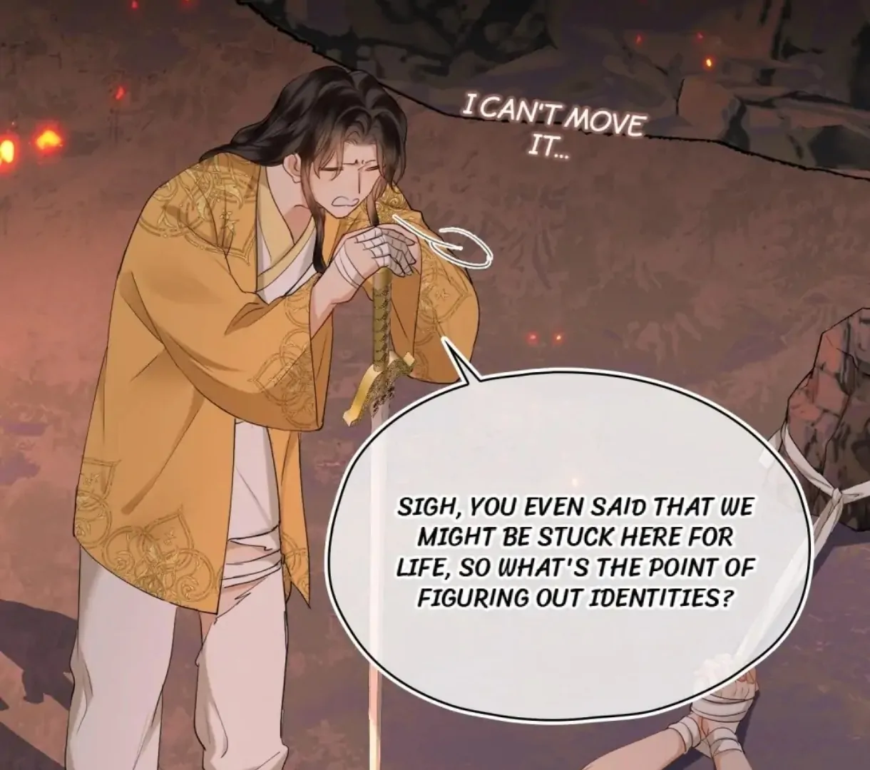 Indulgence [Official] - Chapter 25 manhwa