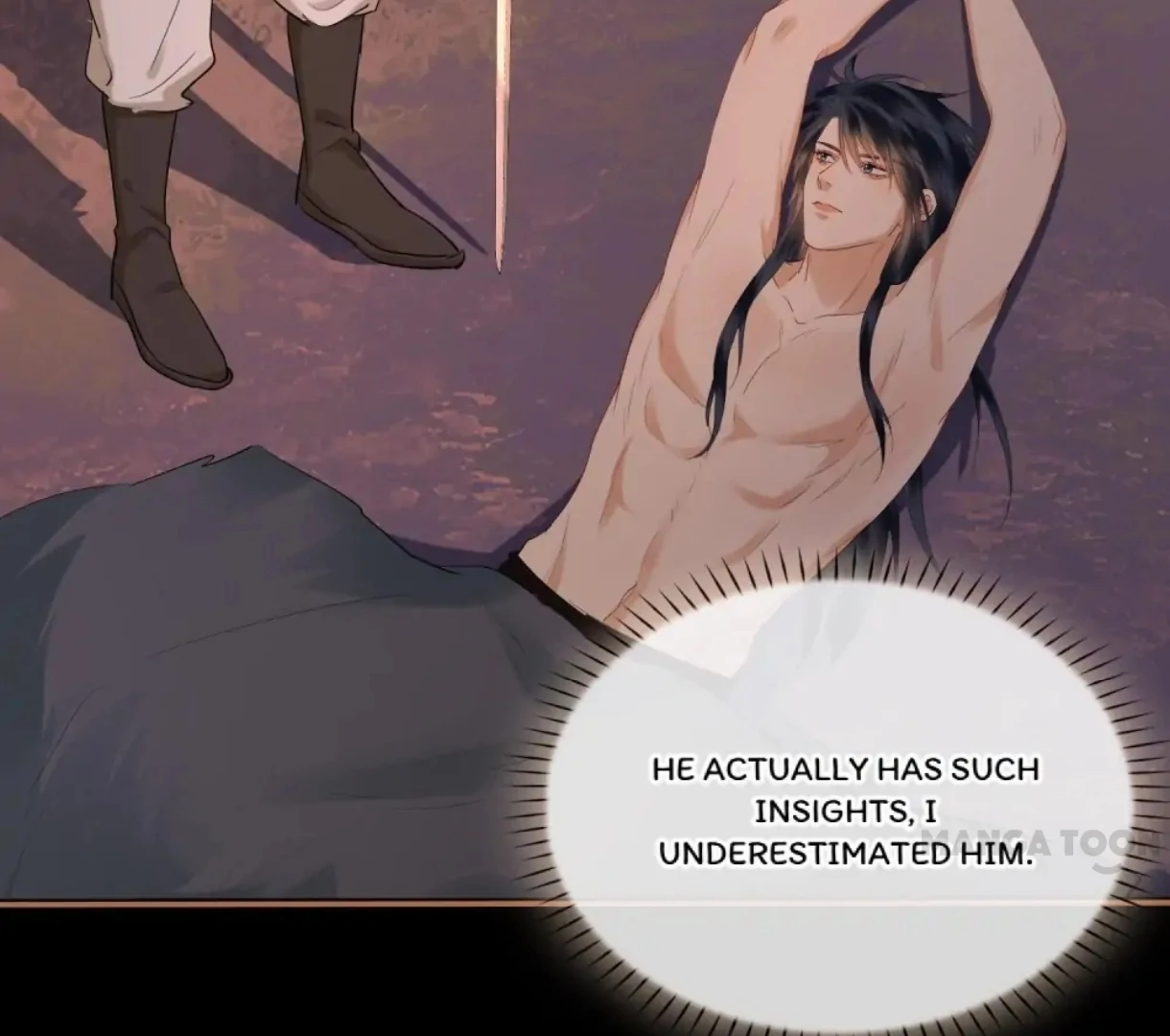 Indulgence [Official] - Chapter 25 manhwa