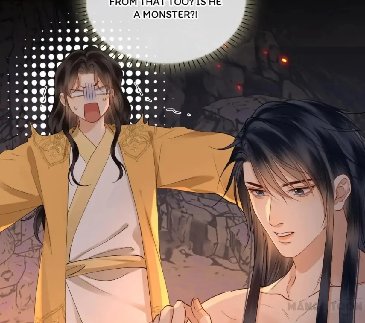 Indulgence [Official] - Chapter 25 manhwa