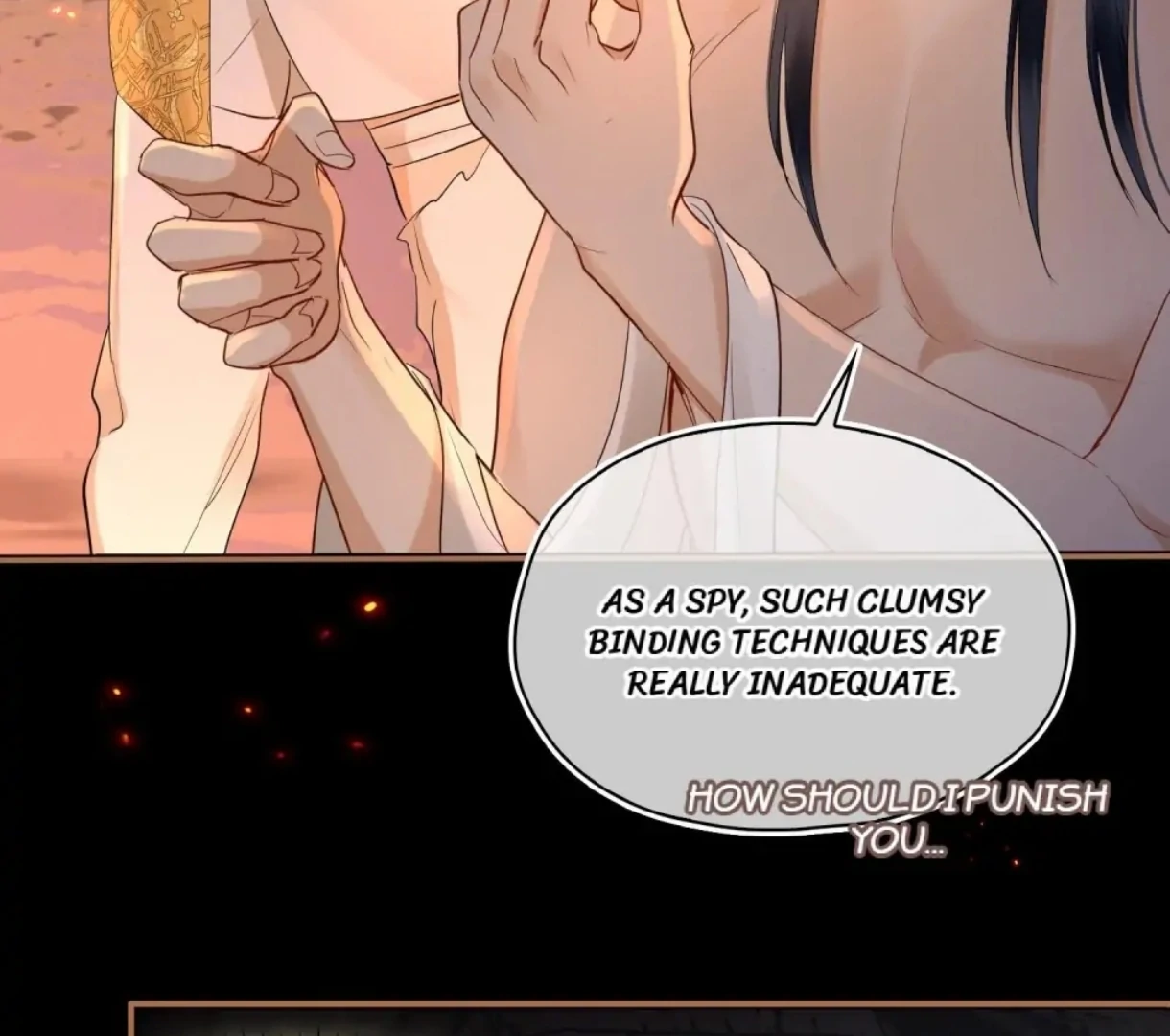 Indulgence [Official] - Chapter 25 manhwa