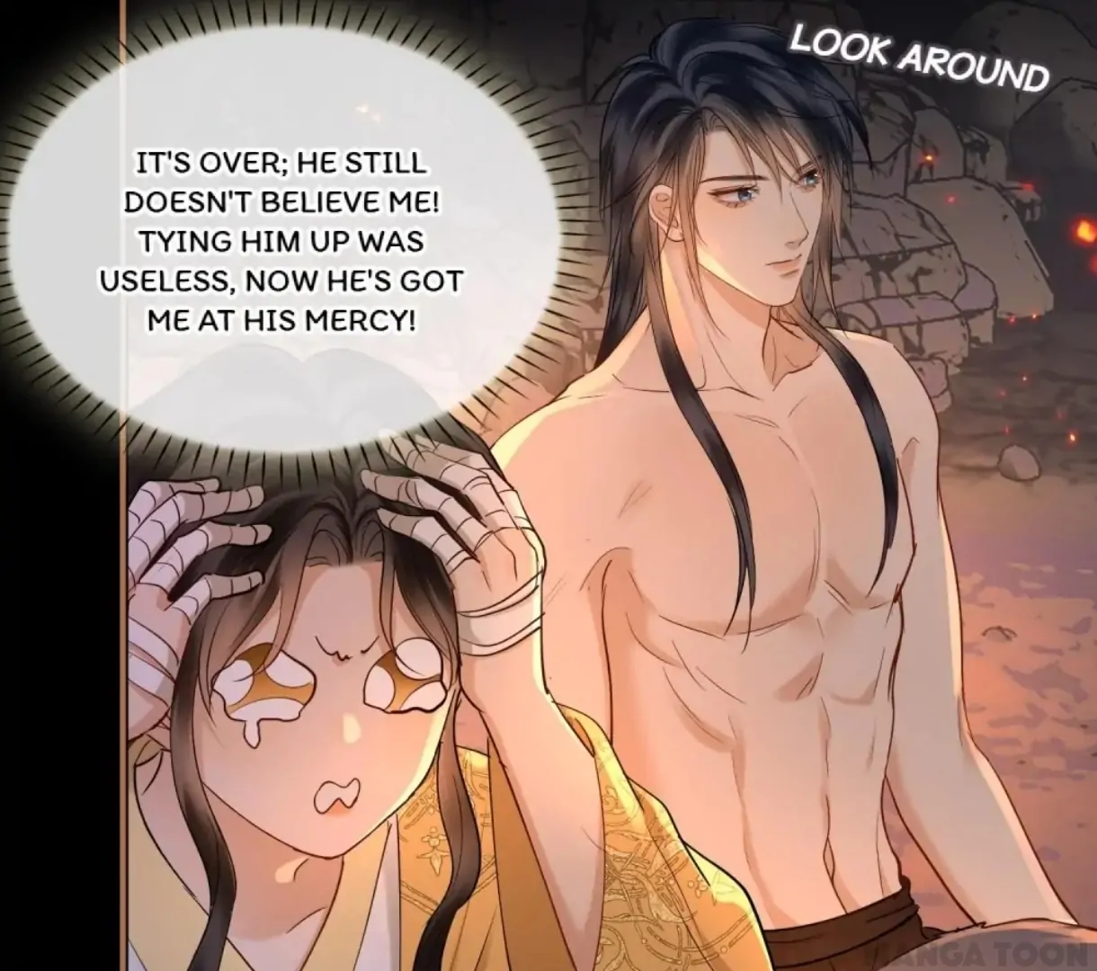 Indulgence [Official] - Chapter 25 manhwa