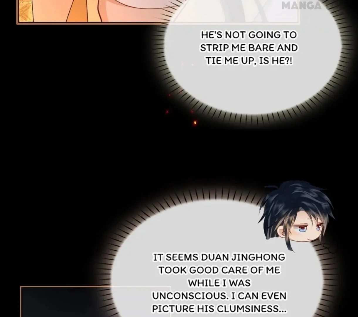 Indulgence [Official] - Chapter 25 manhwa