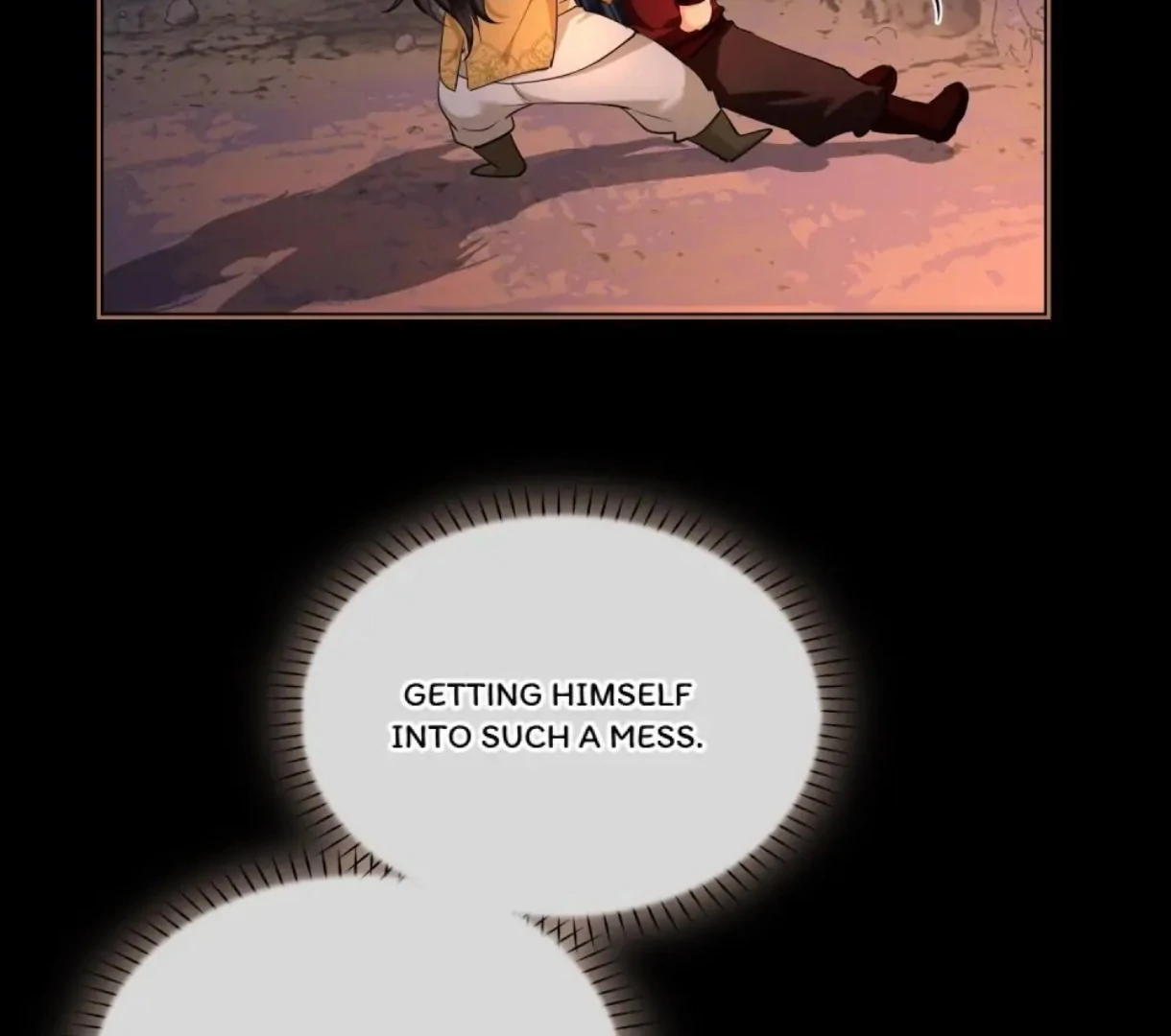 Indulgence [Official] - Chapter 25 manhwa