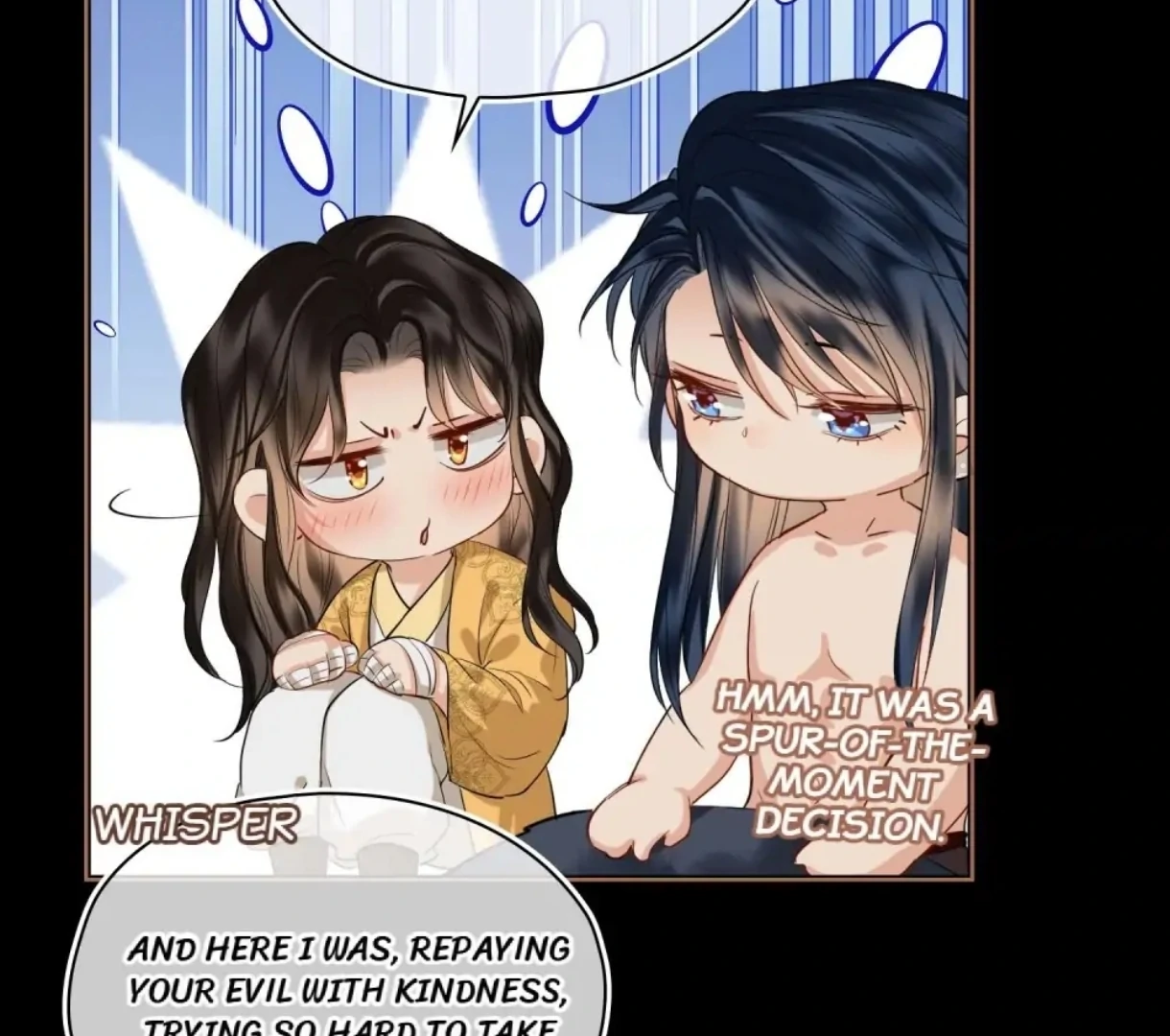 Indulgence [Official] - Chapter 25 manhwa