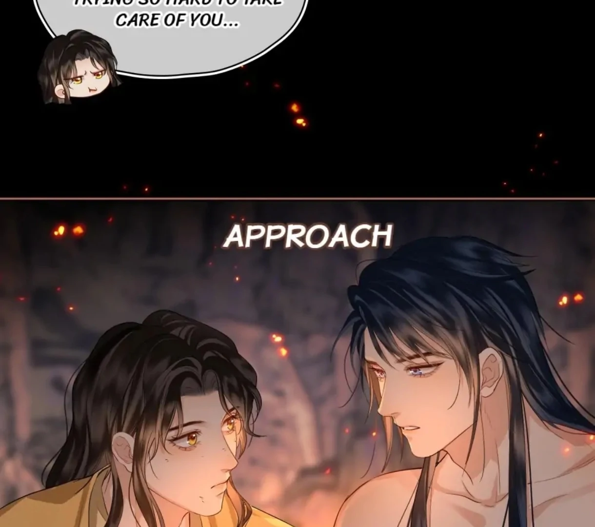 Indulgence [Official] - Chapter 25 manhwa