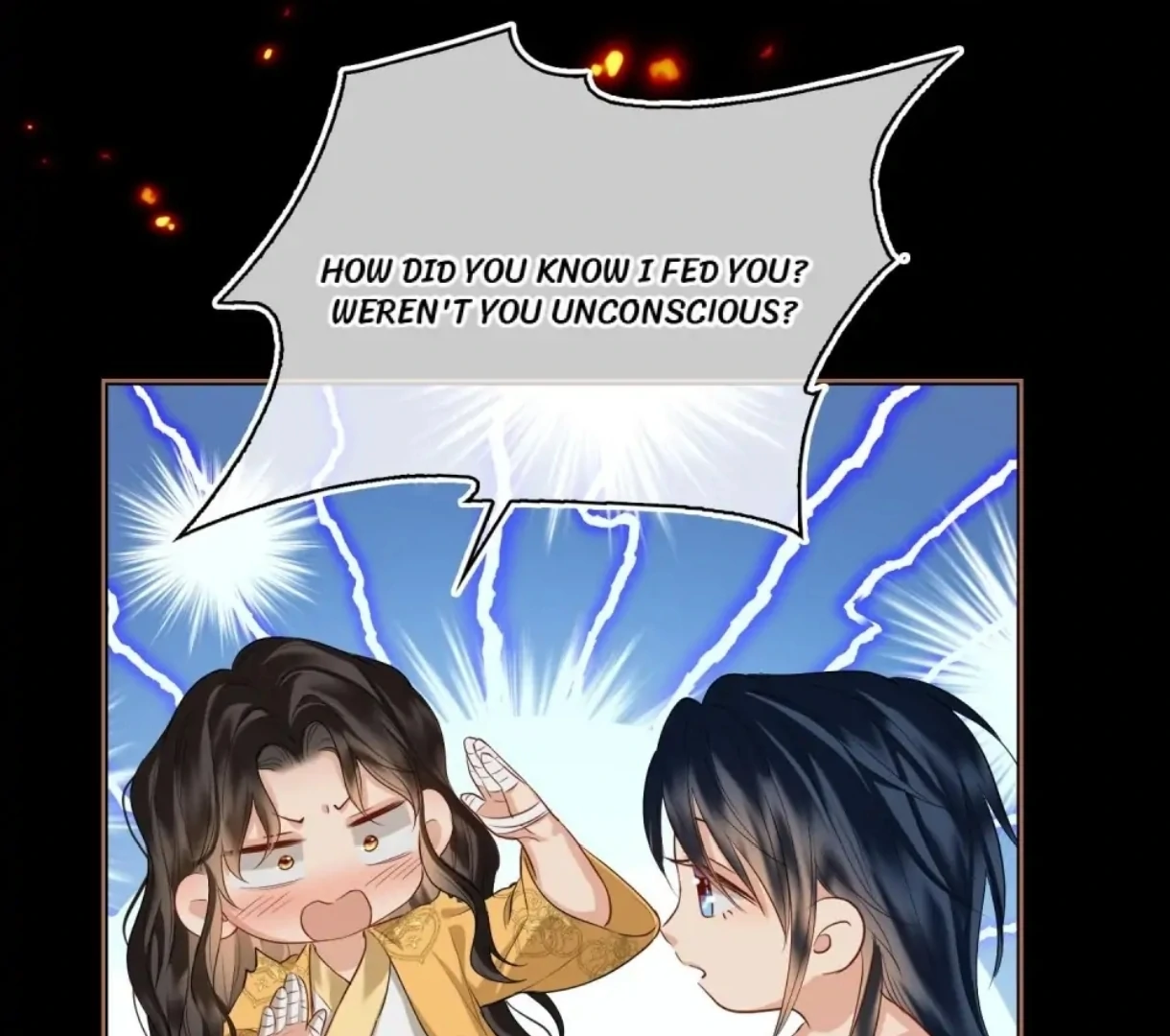 Indulgence [Official] - Chapter 25 manhwa