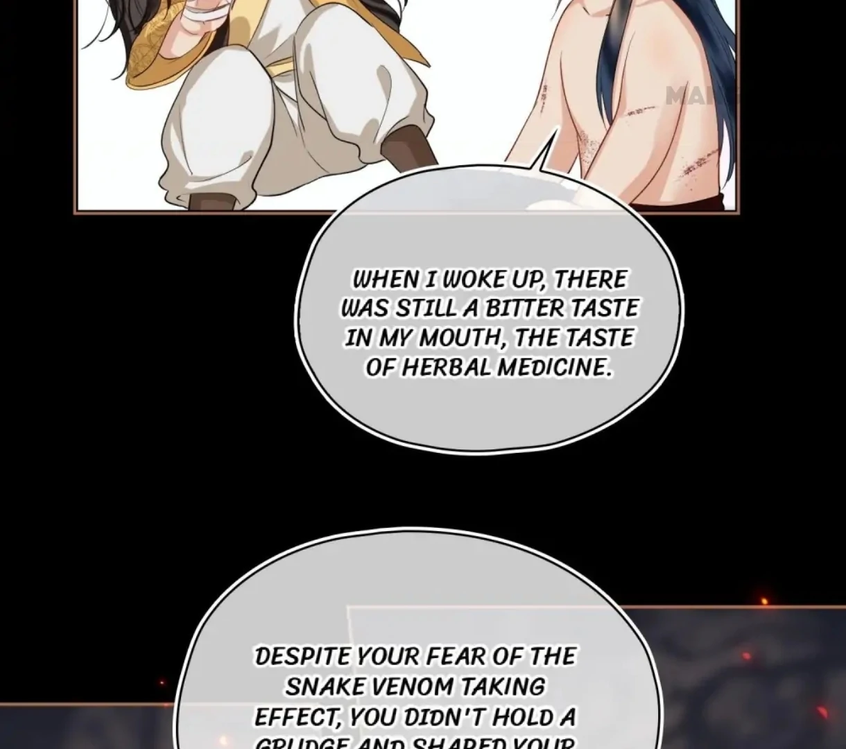 Indulgence [Official] - Chapter 25 manhwa