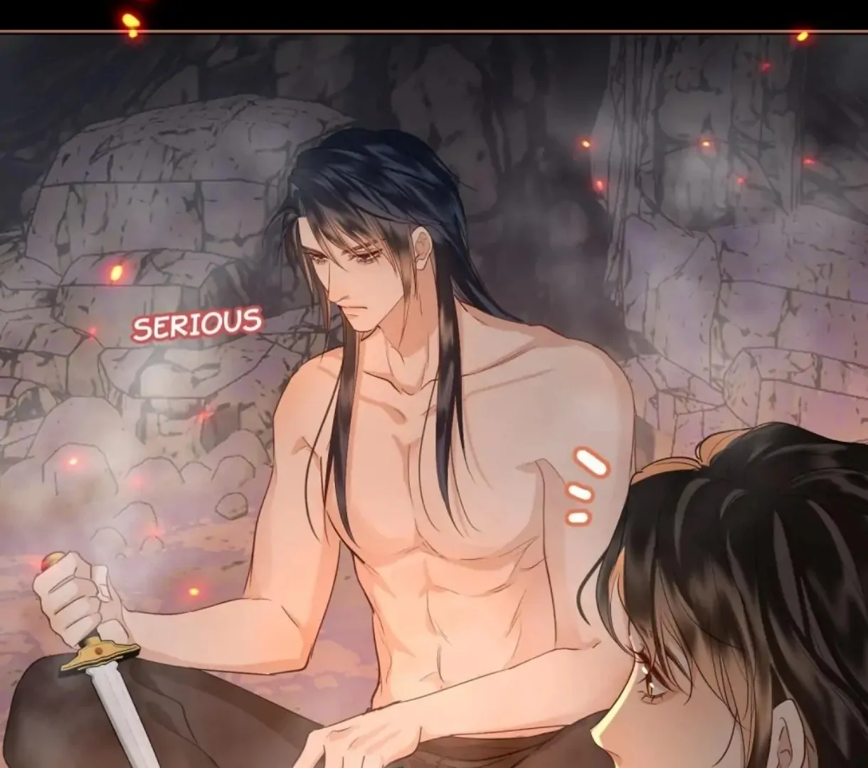 Indulgence [Official] - Chapter 26 manhwa