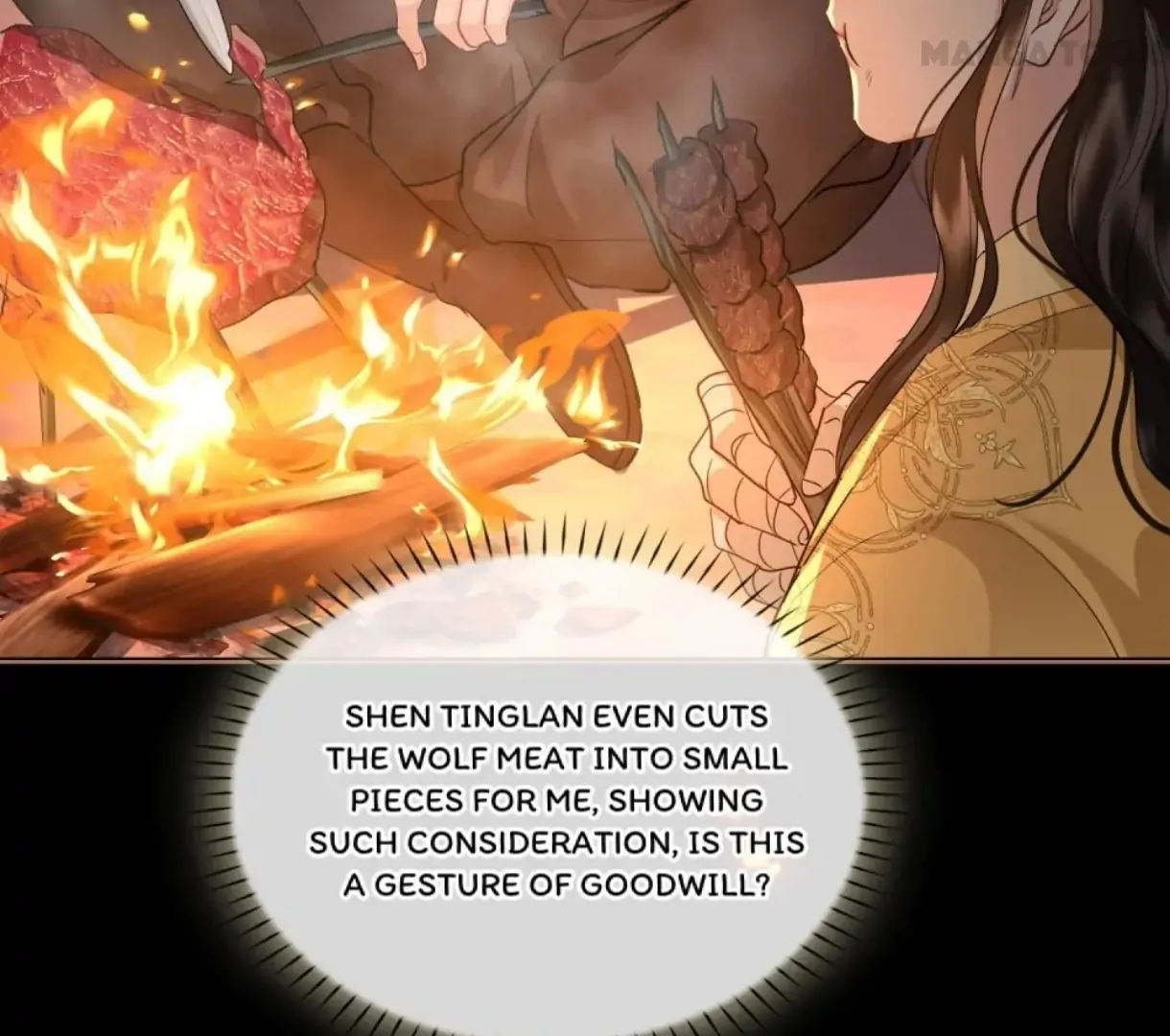 Indulgence [Official] - Chapter 26 manhwa
