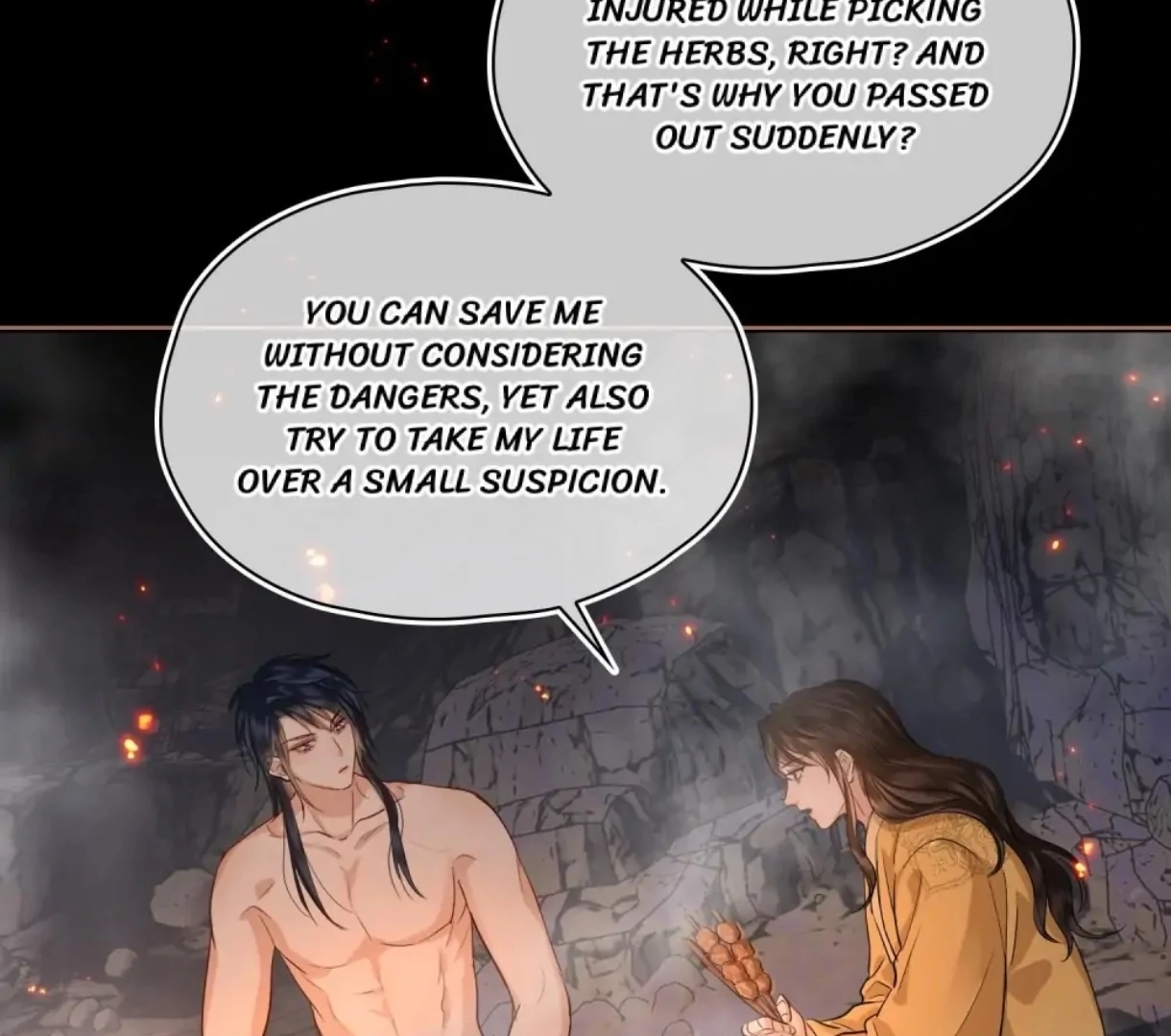 Indulgence [Official] - Chapter 26 manhwa