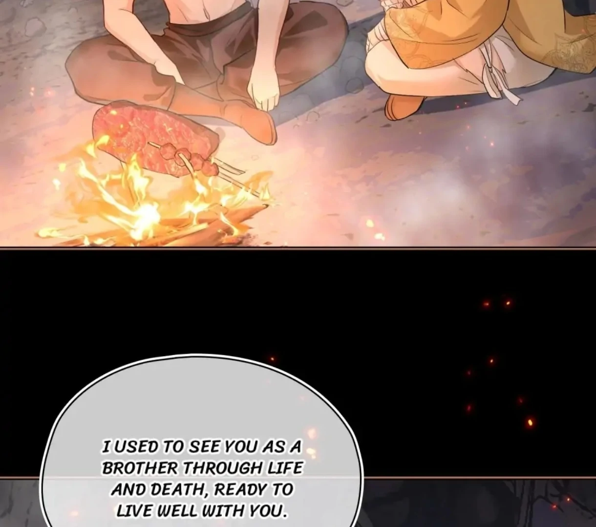 Indulgence [Official] - Chapter 26 manhwa