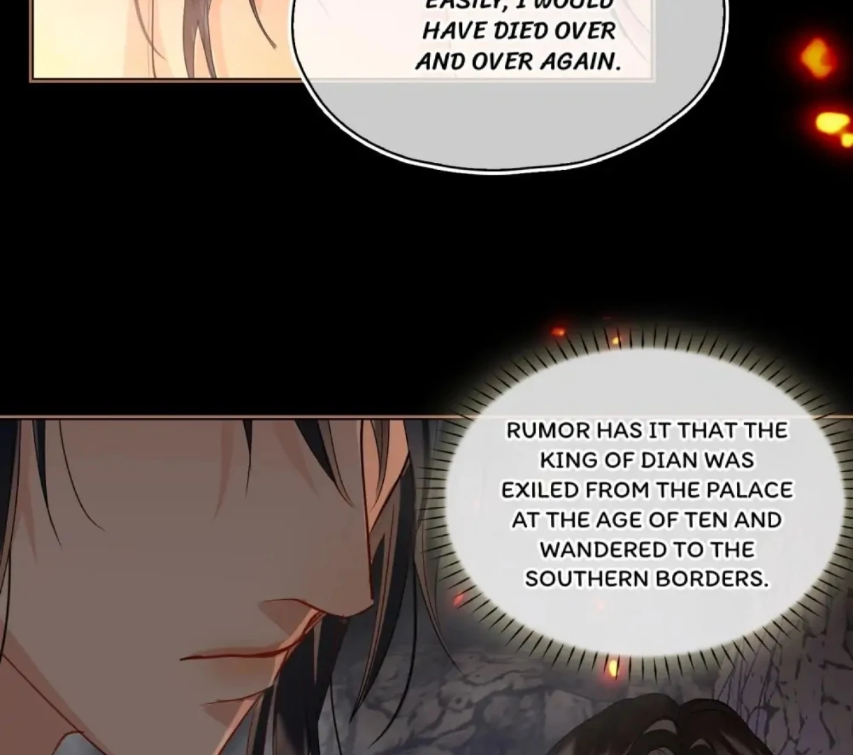 Indulgence [Official] - Chapter 26 manhwa