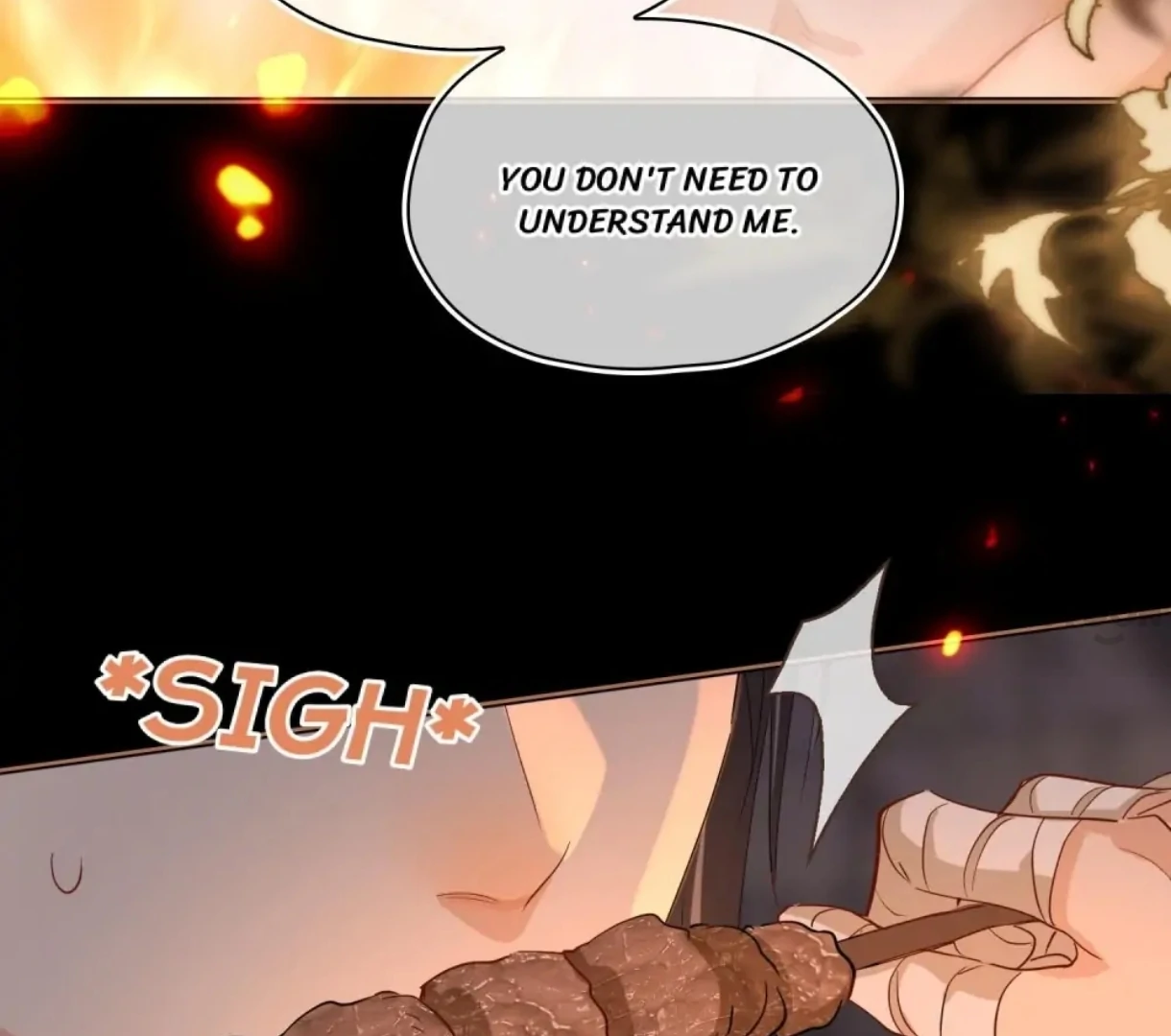 Indulgence [Official] - Chapter 26 manhwa
