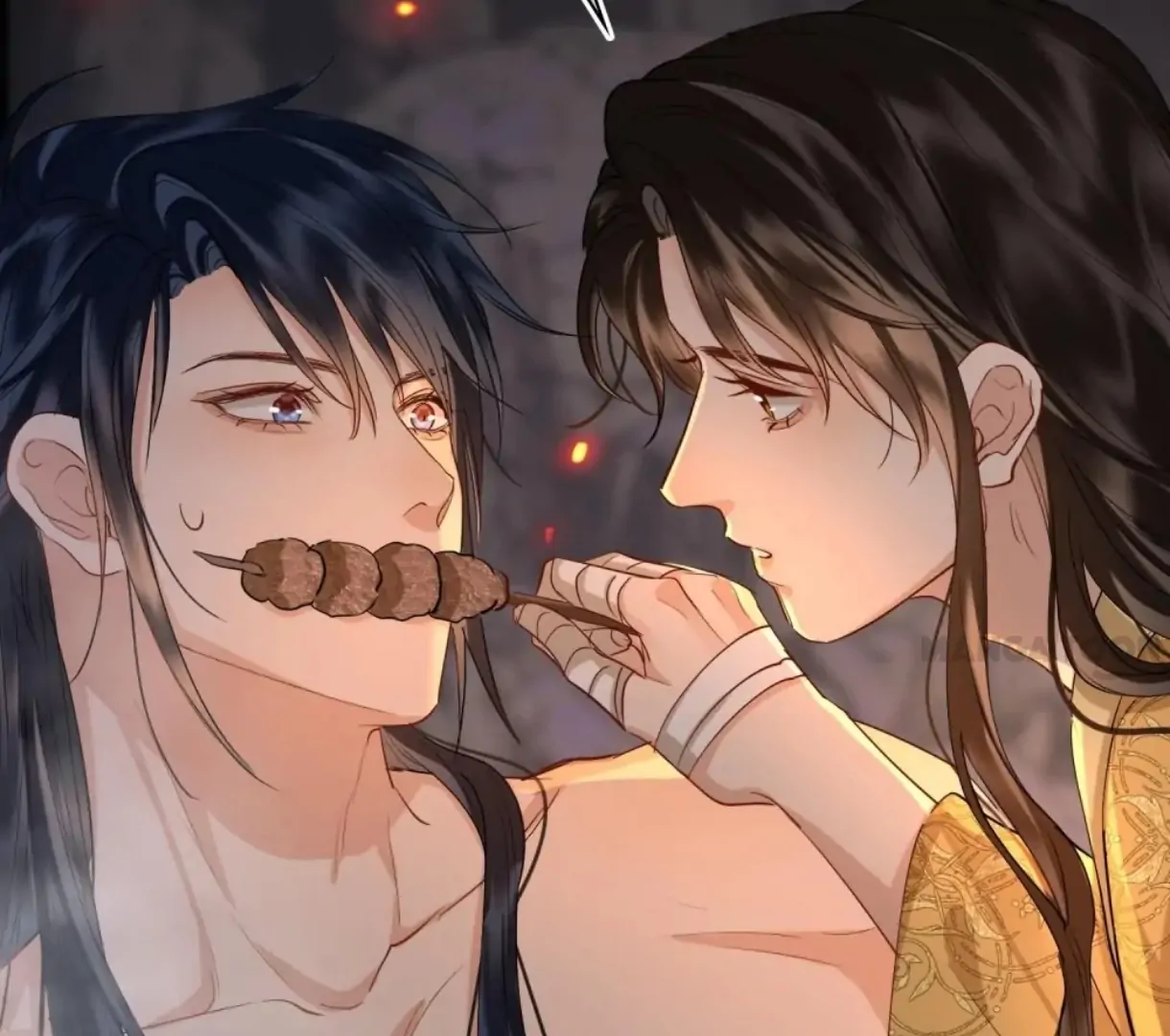 Indulgence [Official] - Chapter 26 manhwa