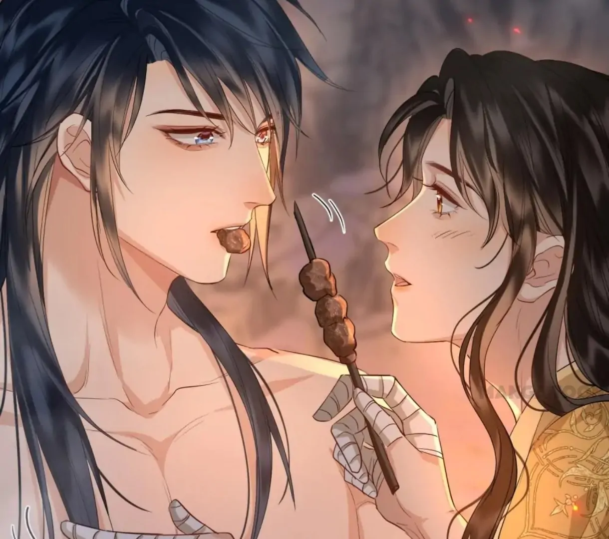 Indulgence [Official] - Chapter 26 manhwa