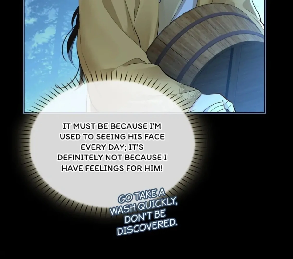 Indulgence [Official] - Chapter 26 manhwa