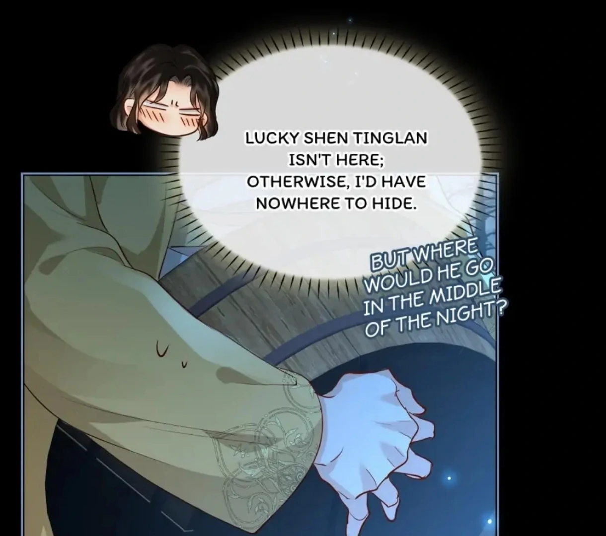 Indulgence [Official] - Chapter 26 manhwa