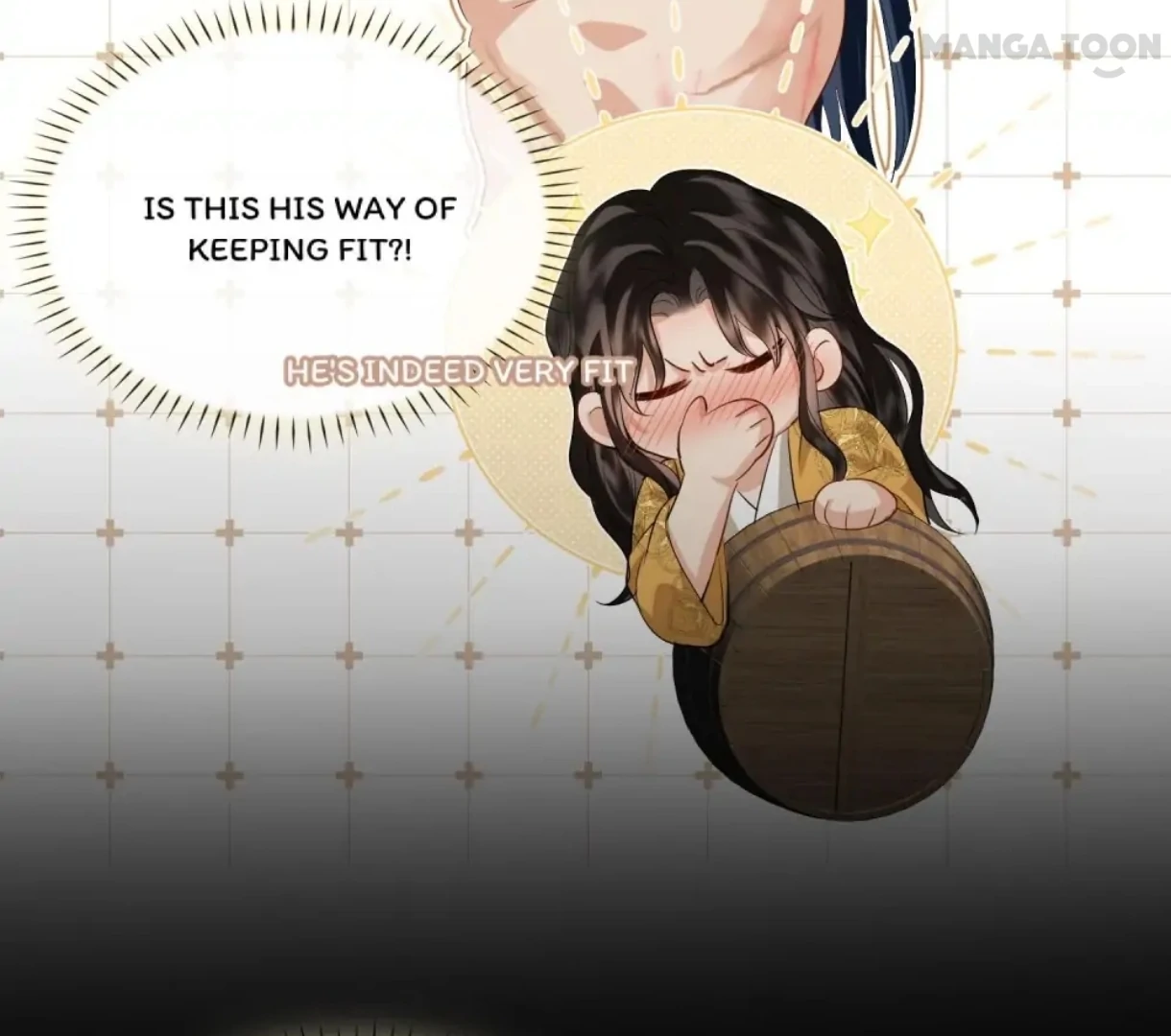 Indulgence [Official] - Chapter 27 manhwa