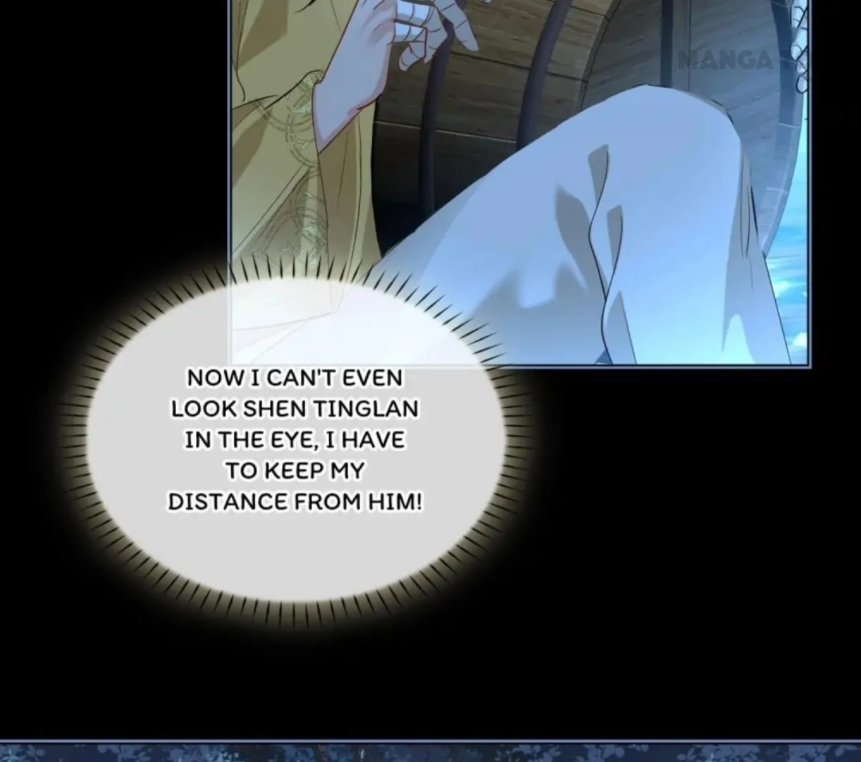 Indulgence [Official] - Chapter 27 manhwa
