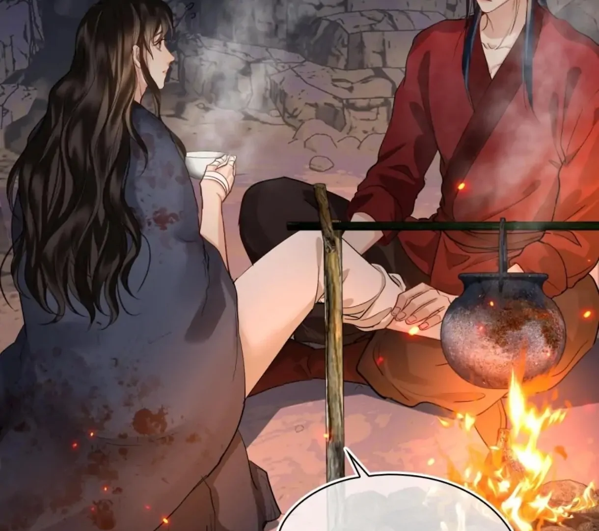 Indulgence [Official] - Chapter 27 manhwa