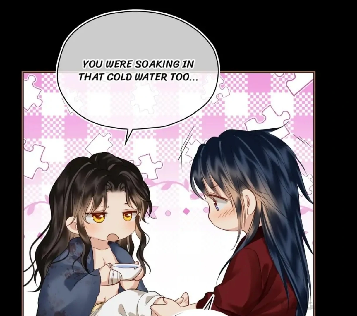 Indulgence [Official] - Chapter 27 manhwa