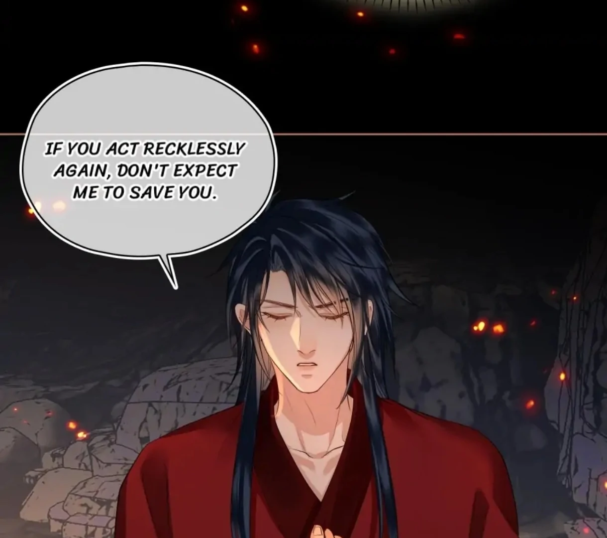 Indulgence [Official] - Chapter 27 manhwa
