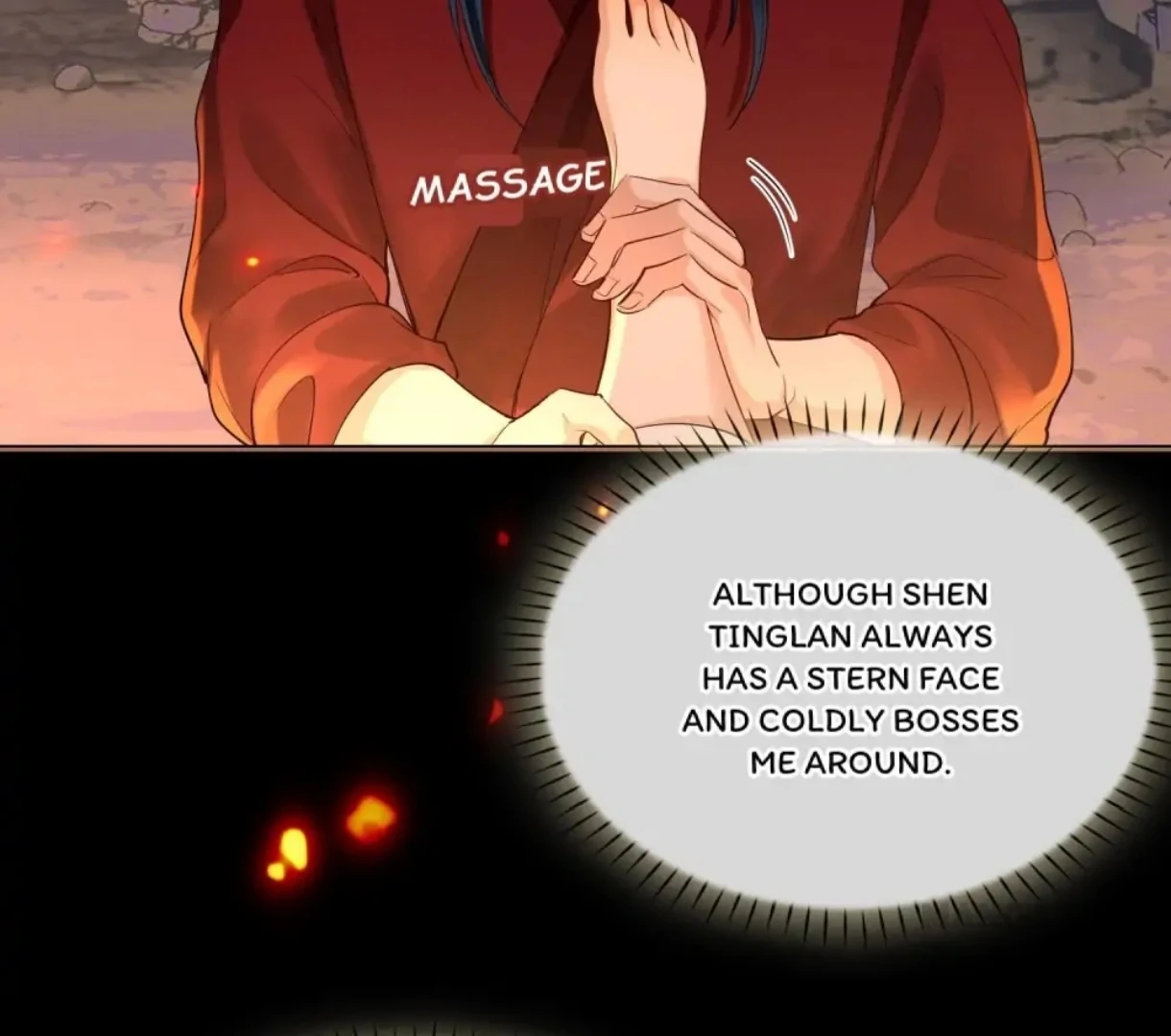 Indulgence [Official] - Chapter 27 manhwa