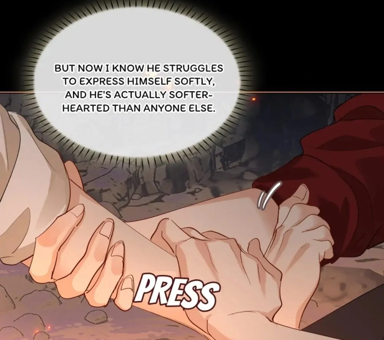 Indulgence [Official] - Chapter 27 manhwa