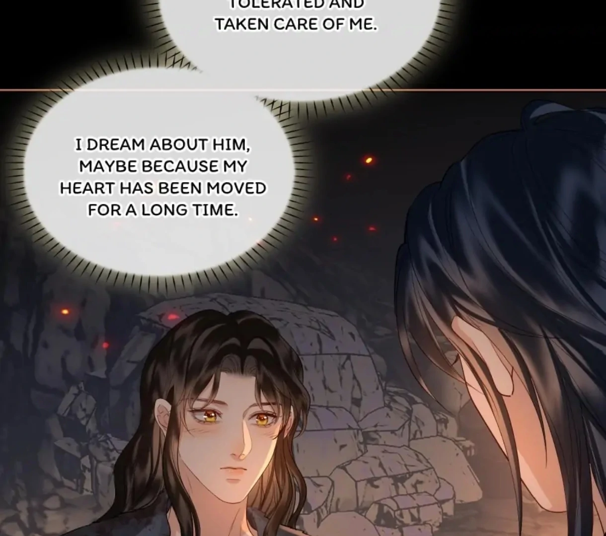 Indulgence [Official] - Chapter 27 manhwa
