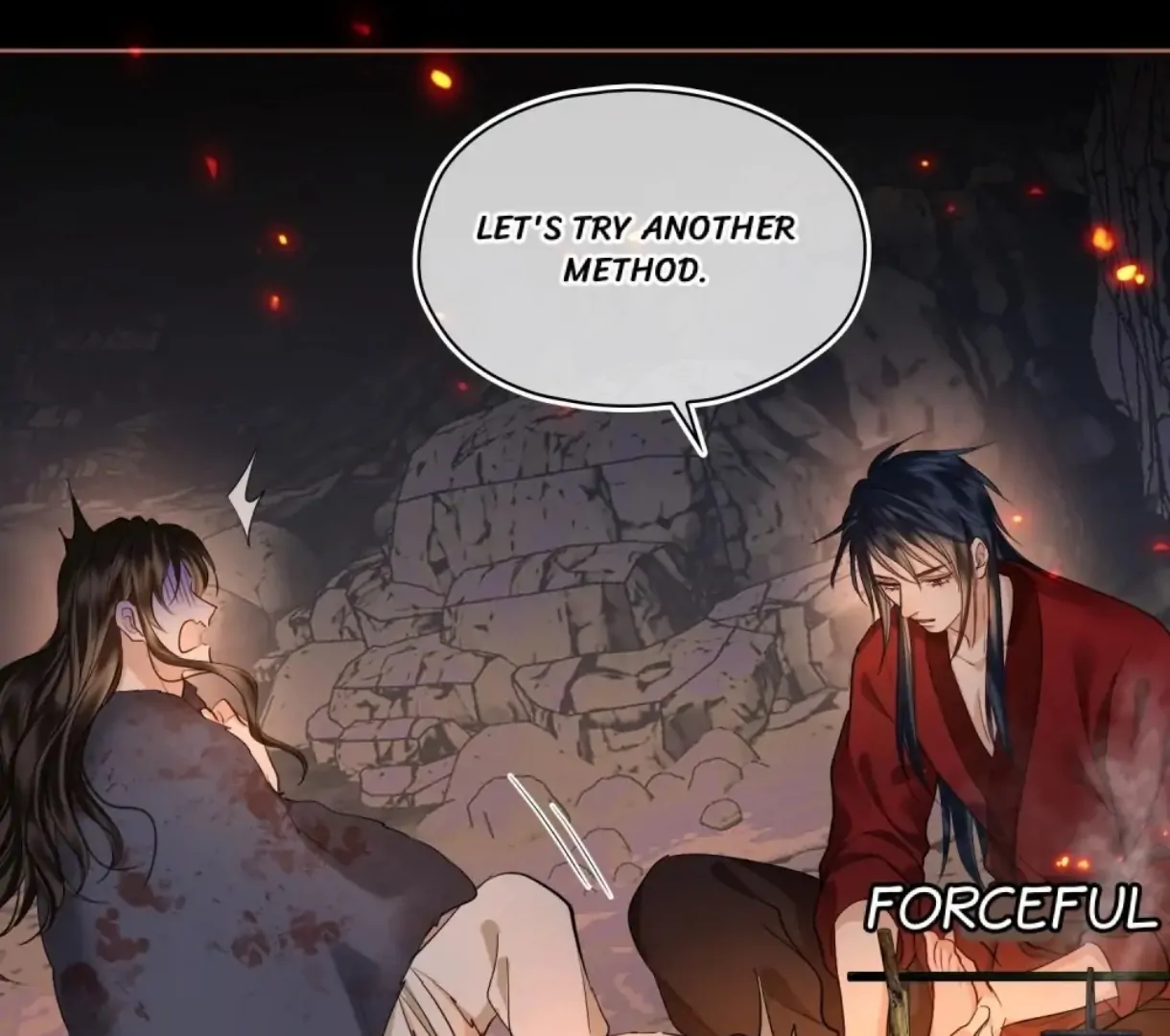 Indulgence [Official] - Chapter 27 manhwa