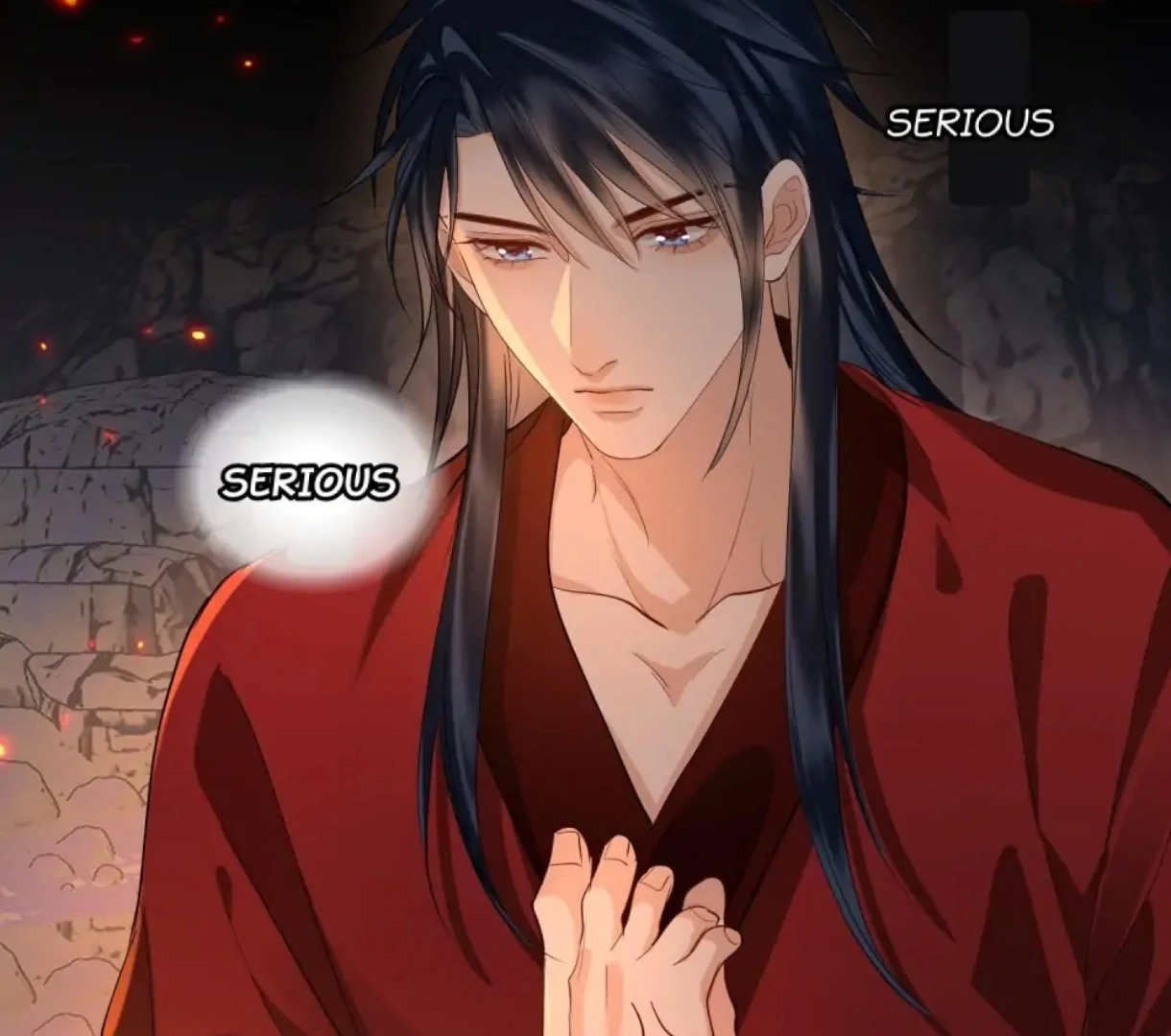 Indulgence [Official] - Chapter 27 manhwa