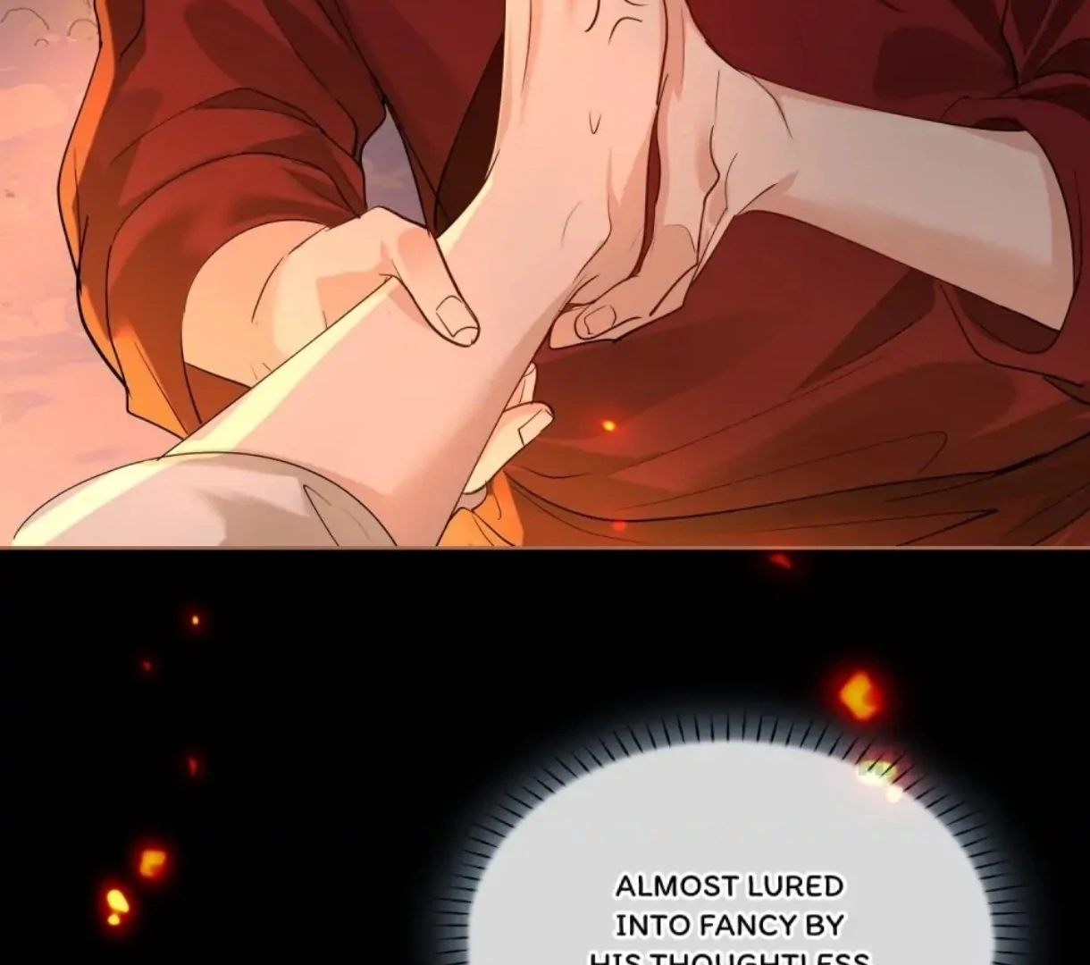 Indulgence [Official] - Chapter 27 manhwa