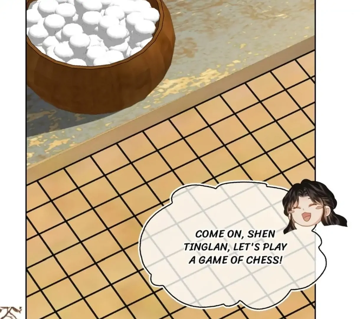 Indulgence [Official] - Chapter 28 manhwa