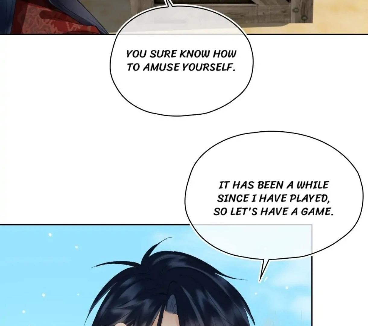 Indulgence [Official] - Chapter 28 manhwa