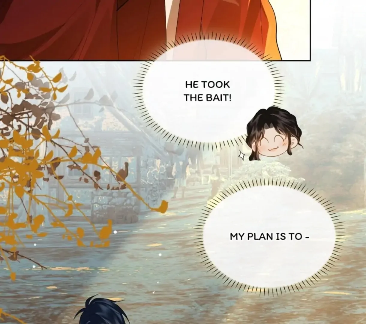 Indulgence [Official] - Chapter 28 manhwa