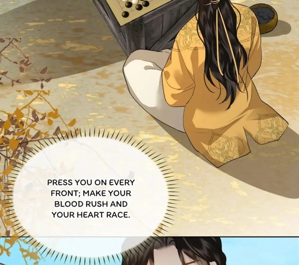 Indulgence [Official] - Chapter 28 manhwa