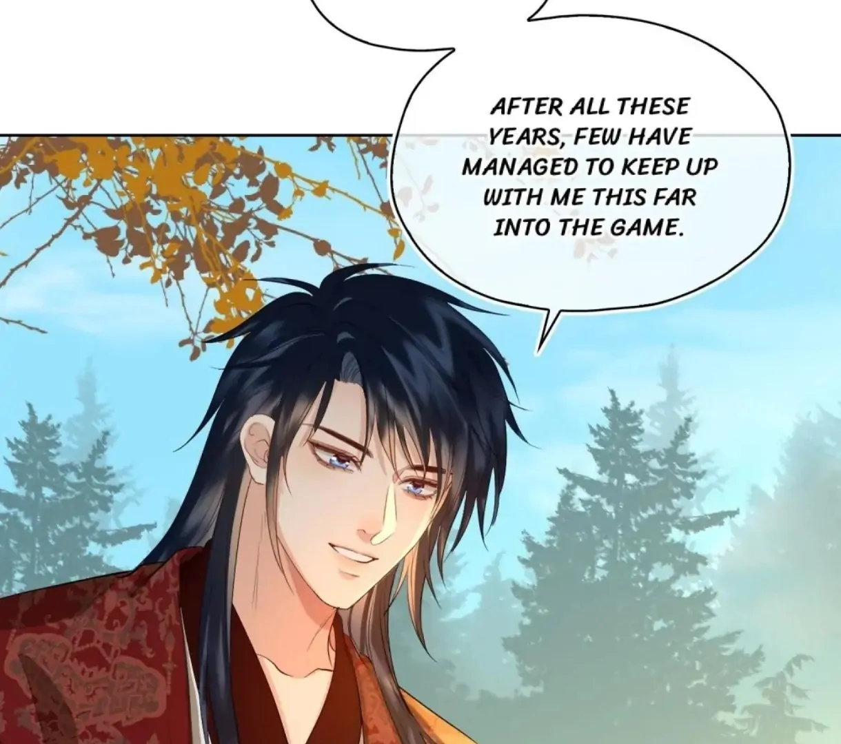 Indulgence [Official] - Chapter 28 manhwa