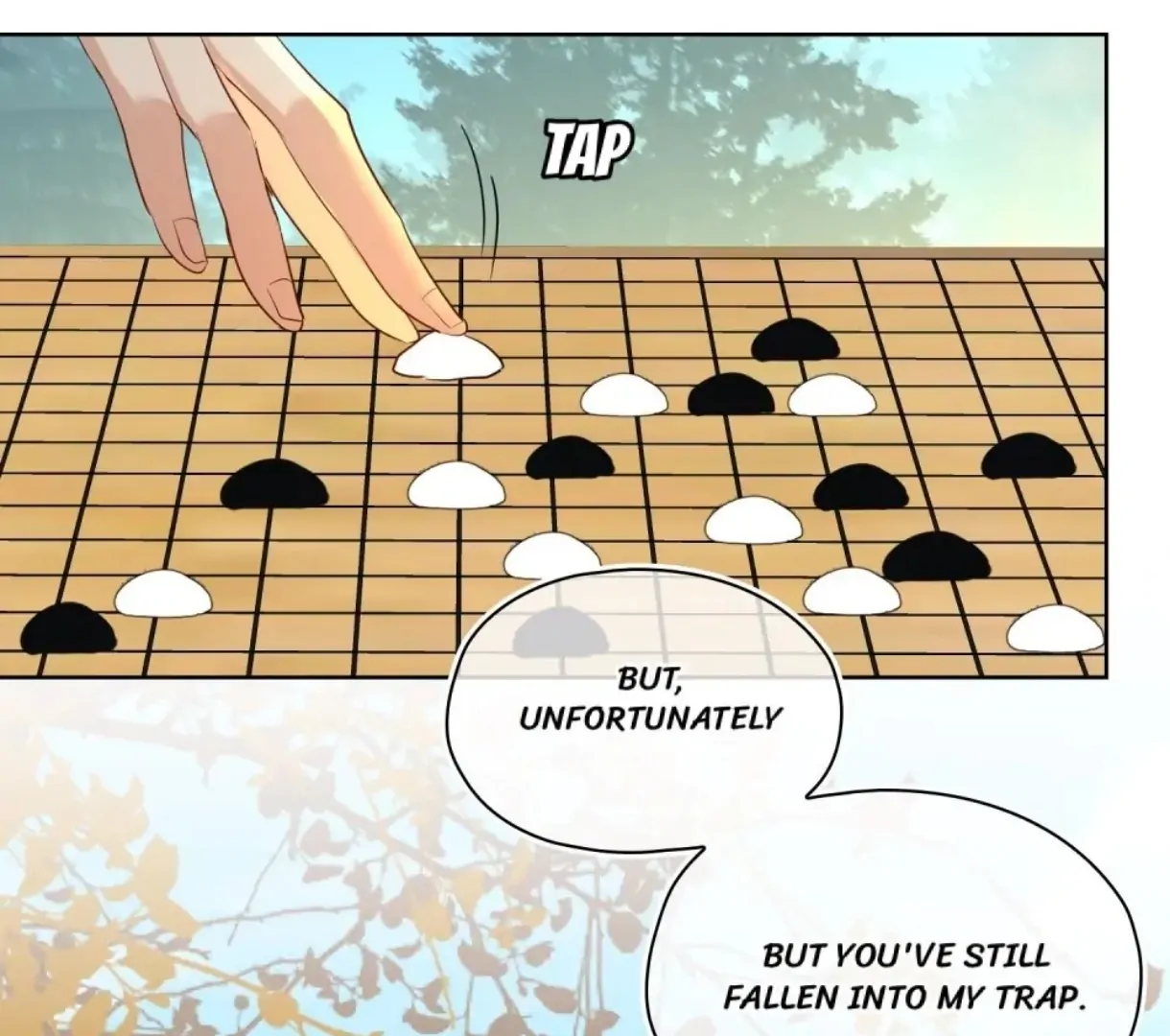 Indulgence [Official] - Chapter 28 manhwa
