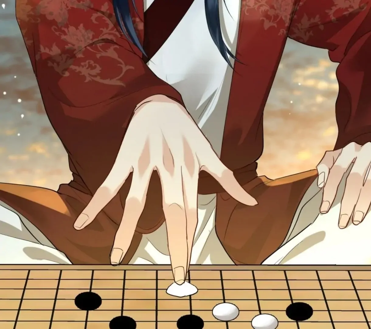 Indulgence [Official] - Chapter 28 manhwa