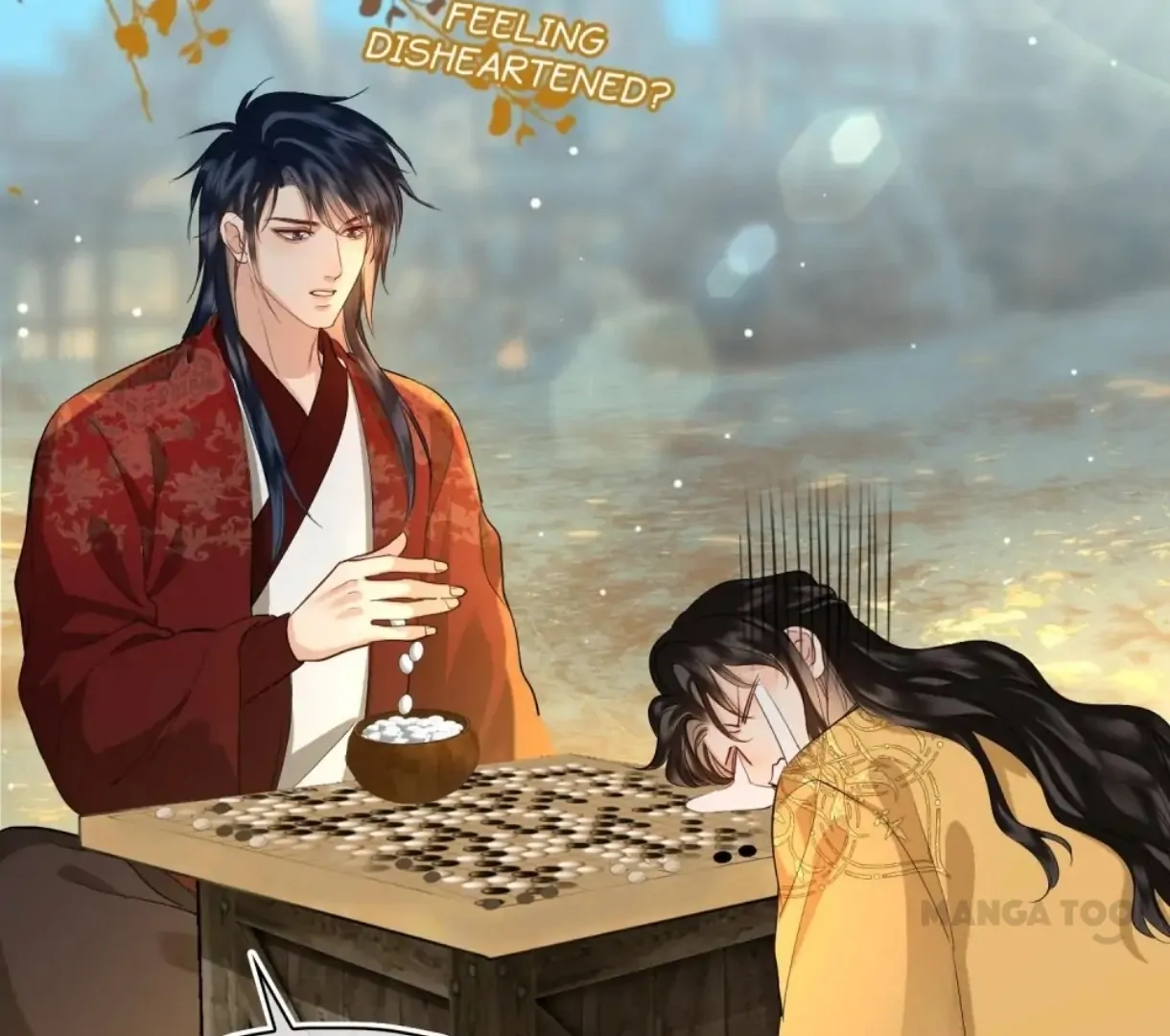 Indulgence [Official] - Chapter 28 manhwa