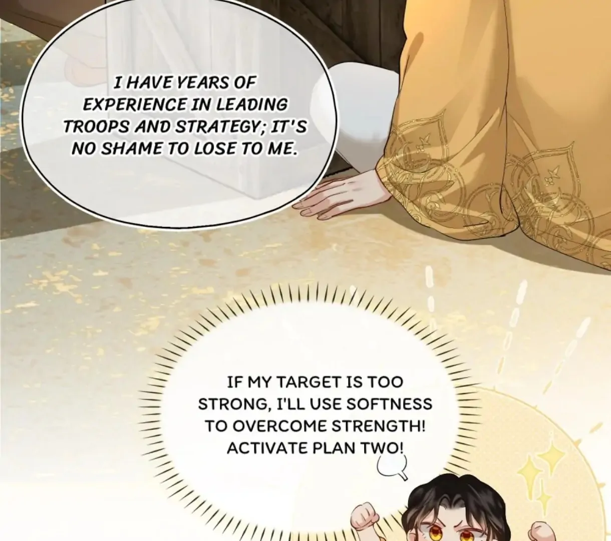 Indulgence [Official] - Chapter 28 manhwa
